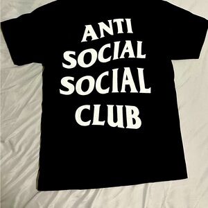 Anti Socail Club bundle shirts